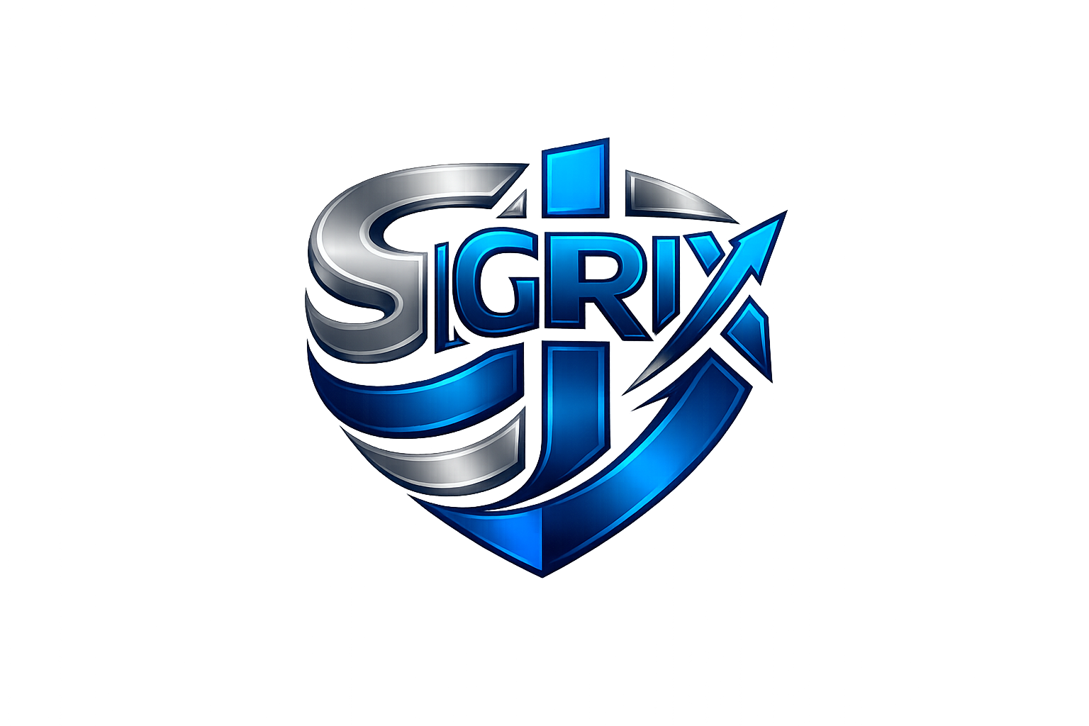 Sigrix Services Logo